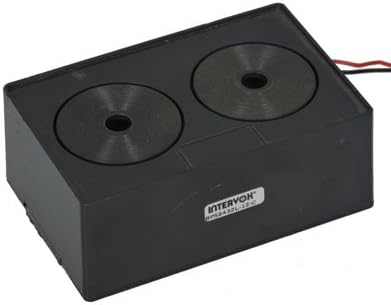 Arndt BPS8432L-12-C Piezo Sounder with Built in Circuit, 85mA, 12V