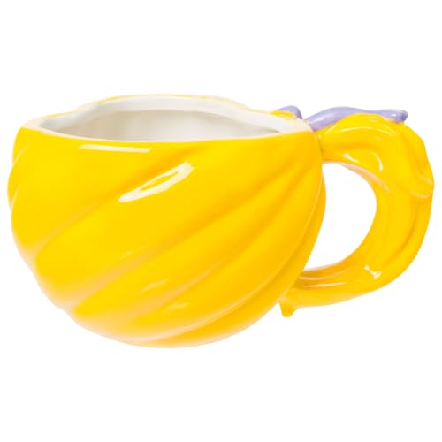 Taza cerámica 3D Rainbow Brite 19 onzas miniatura 3