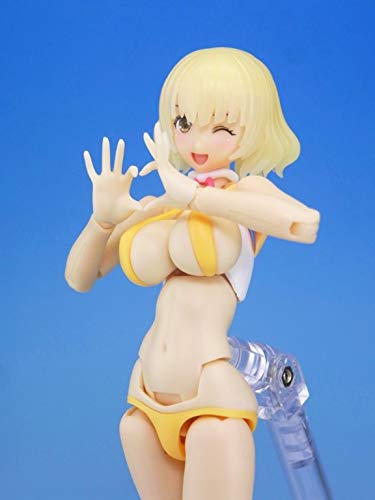 Amazon.co.jp: 壽屋(KOTOBUKIYA) メガミデバイス改造パーツセット007  