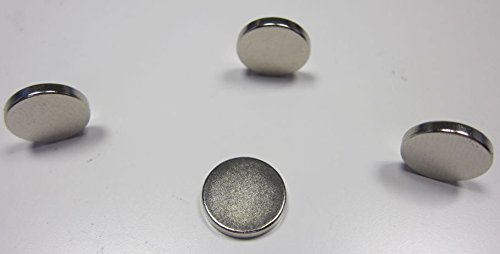 Countersunk Steel Disc - 1-9/16 In. Dia X 1/16 In. Thick X 5/16 In - View #12