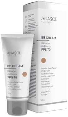 <span class="rank-badge">8</span> Anasol Clinicals BB Cream FPS 70