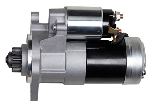 Démarreur 12V HELLA 8EA 015 642-061 avec pignon de rechange 1.7kW