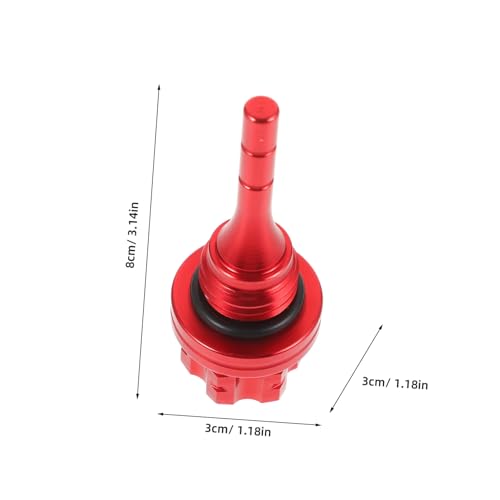 Medidor de nivel de aceite para moto 125cc miniatura 2