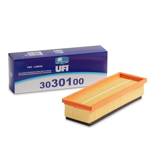 Filtro Aria UFI 27.630.00 Per Auto - Compatibile Con Alfa Romeo, Chrysler, Fiat E Lancia - Foto 7