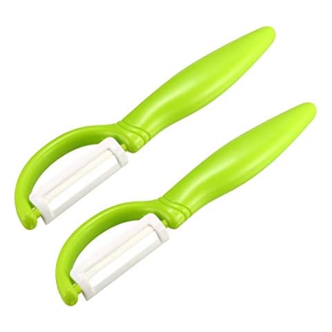 uxcell Multi-Peel Straight Peeler Cover
