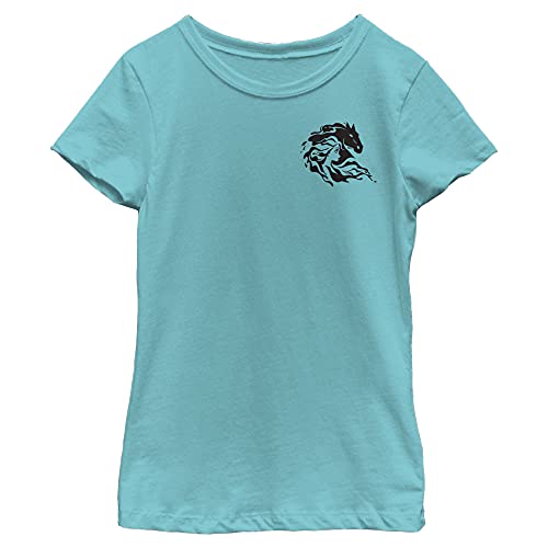 T-shirt Elsa Frozen 2 bleu Tahiti XL, le cadeau d'anniversaire idéal