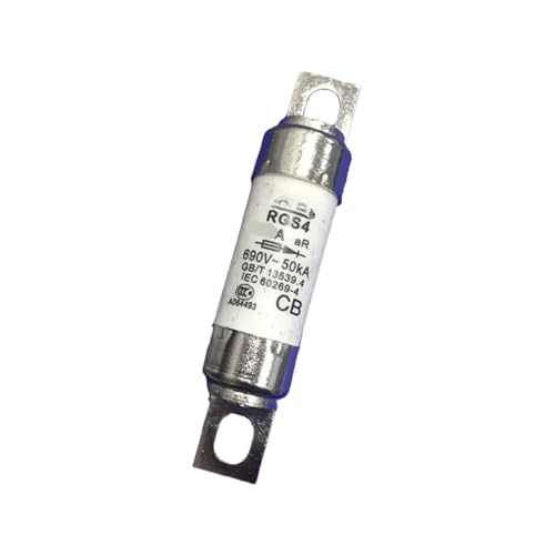 Fusible RGS4 15A 690V pour protection des circuits électriques industriels