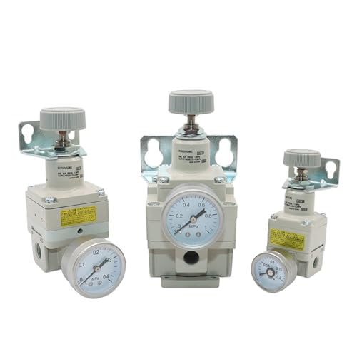 Régulateur IR3000-03BG réducteur de pression d'air pneumatique précis