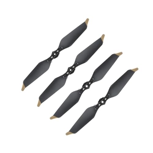 Hélices 8331 de drone Pro en carbone pour éviter la casse des pales