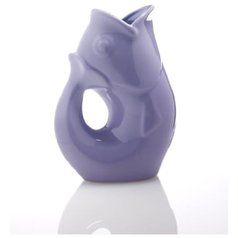 Gurgle Pot - Lavender Cover