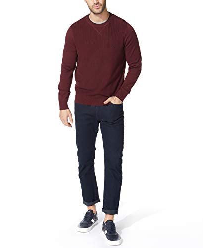 Nautica Men's Ribbed Sweater2
