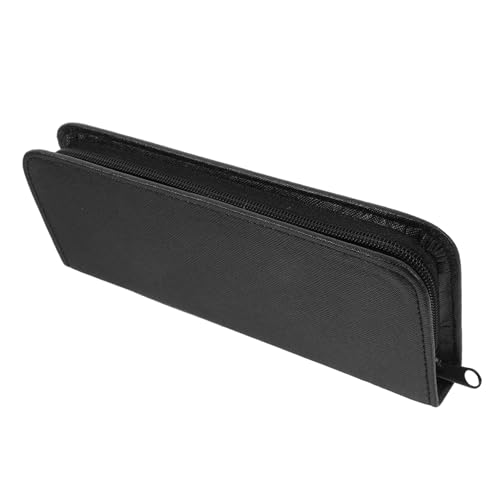 HAPINARY Scissors Bag for Hair Salon Supplies Compact Hair Scissors Case Stylist Scissor Storage