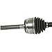 Cardone 66-5185 New CV Axle
