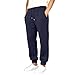 Casual Sweatpants for Men Fashion Elastic Drawstring Waist Joggers Lounge Relaxed Fit Pants Navy XX-Large