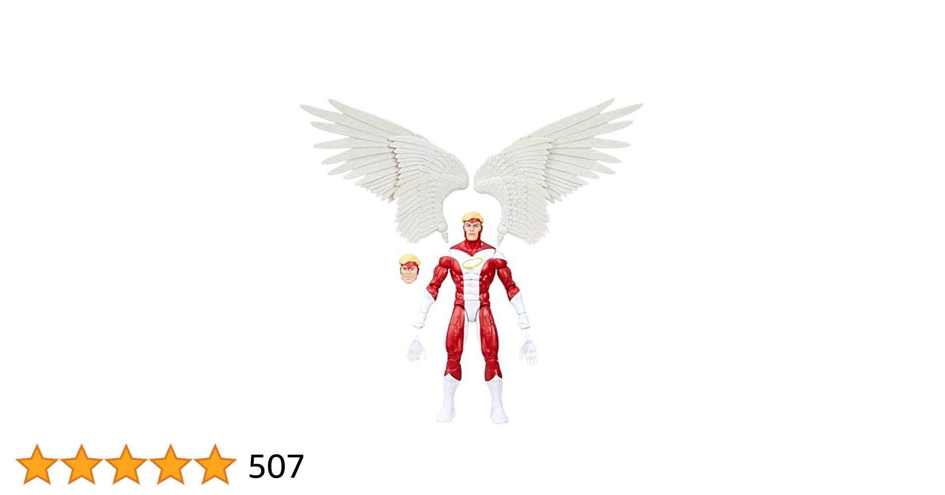 マーベルレジェンド エンジェル Amazon.com: Marvel Legends Series Angel, Deluxe X-Men Comics