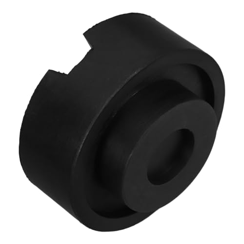 TOPPERFUN Jack Pad Gummiauflage Für Wagenheber Universelle Gummiauflage rutschfest Langlebig Geeignet Für Verschiedene Hebemaschinen Für Mehr Stabilität Und Beim Reifenwechsel