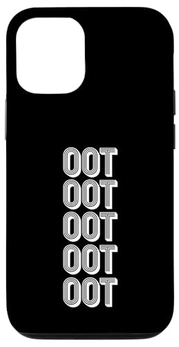 Olot Carcasa para iPhone 12/12 Pro