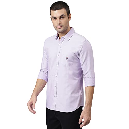Image of Thomas Scott Men's Cotton Regular Fit Shirt