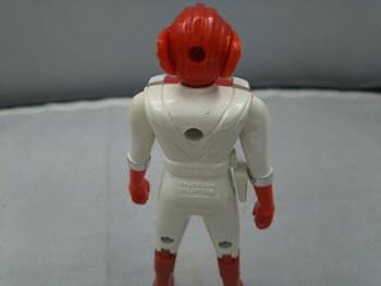 Amazon.co.jp: 超獣戦隊ライブマン ライブマン合金LIVEMAN レッド