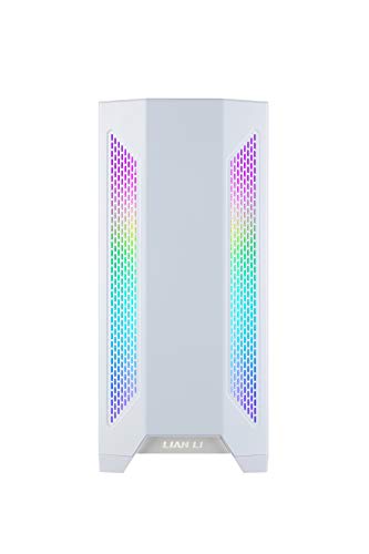 Build My PC, PC Builder, Lian Li Lancool2-W