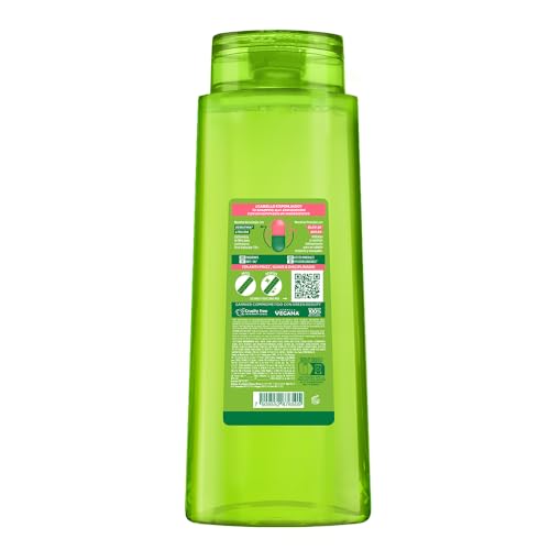 Opiniones de Garnier fructis los preferidos por los clientes. 14 Imagen adicional