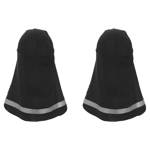 Casque de protection solaire PATIKIL contre la chaleur et le manque de visibilité à vélo