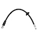Front Dynamic Friction Company Brake Line Hose 350-63006 For 2003-2005 Mercedes-Benz C240, 2003-2005 Mercedes-Benz C320, 2006-2007 Mercedes-Benz C280, 2006-2007 Mercedes-Benz C350