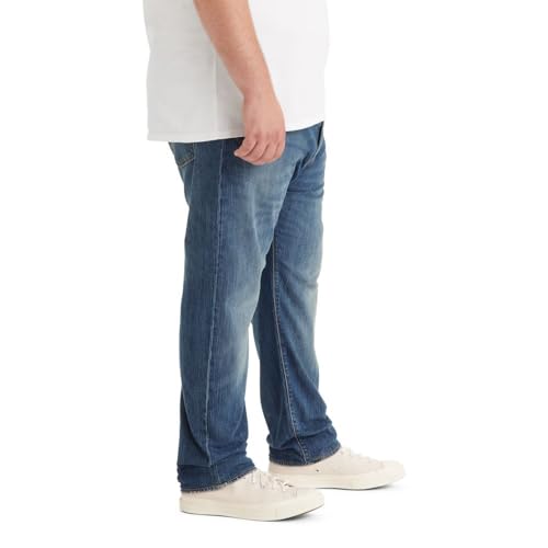 Image of Levi's Men's 502 Taper Fit Jeans (Also Available in Big & Tall)