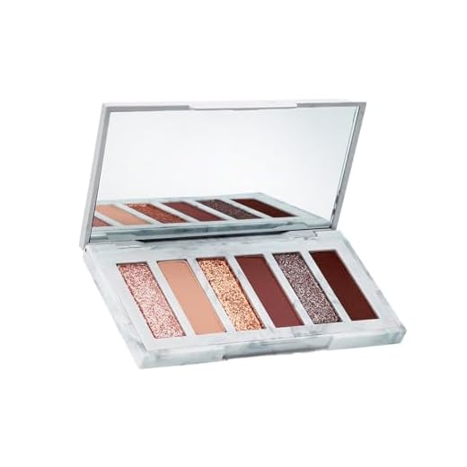 Bruna Tavares Bt Marble Smokey Eyes