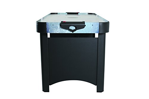 Redline Acclaim 4.5’ Air Powdered Hockey Table with 110V Motor and Includes 2 Strikers and 2 Pucks