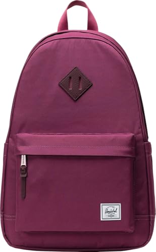 Image of Herschel Supply Co. Unisex Heritage Backpack Violet Quartz, One Size