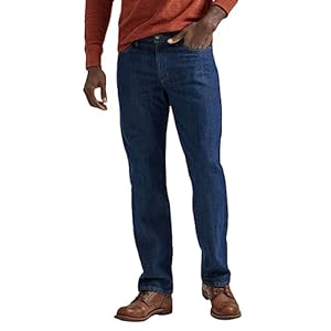 Lee Men’s Legendary Regular Boot Jean