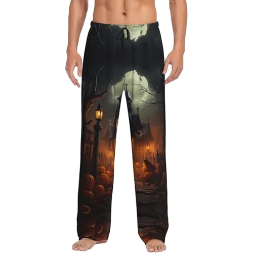 Pantalon de pyjama pour homme avec poches XL pour ne plus manquer d'espace