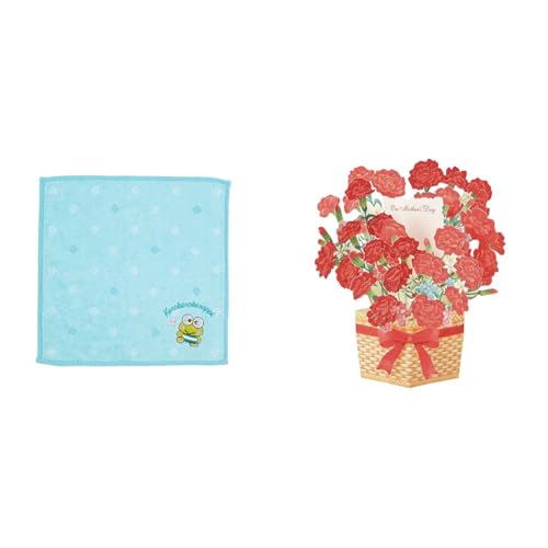 y̓ZbgizTI(SANRIO) TI v`^I 낯낯 ҁ[ KEROKEROKEROPPI 20×20×0.3cm v`^I LN^[ 260975 SANRIO +TI bZ[WJ[h  cԂ