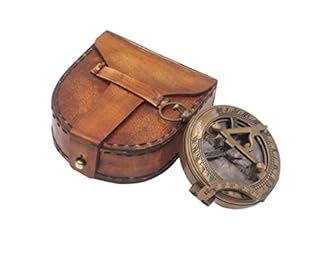 Directional Magnetic Sundial Compass product image