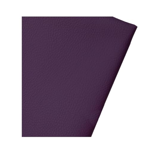 Cuir synthétique résistant à la déchirure imperméable violet 1.6X3m