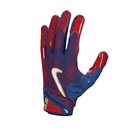 Nike Vapor Jet 8.0 Football Gloves Rage Green | Jungle Green