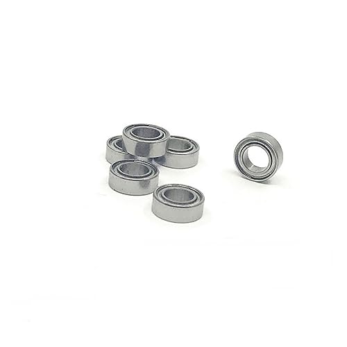Roulement miniature MR85ZZ MR115ZZ anti-poussière pour réparer les moteurs de modélisme