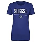 500 LEVEL Jalen Suggs Orlando Magic Elite Shirt for Women (Royal Blue, Medium)