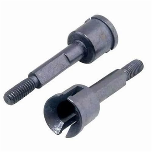 Coupelles différentiel RC acier haute résistance 38mm 2 pièces