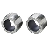 ホーザン(HOZAN) タップ ボトムブラケットネジ山修正用タップ JISサイズ(BC1.37×24) 左右1セット 適応:C-405 C-405-1