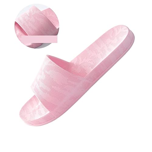 Slippers de maison pour douche de salle de bain en taille 42