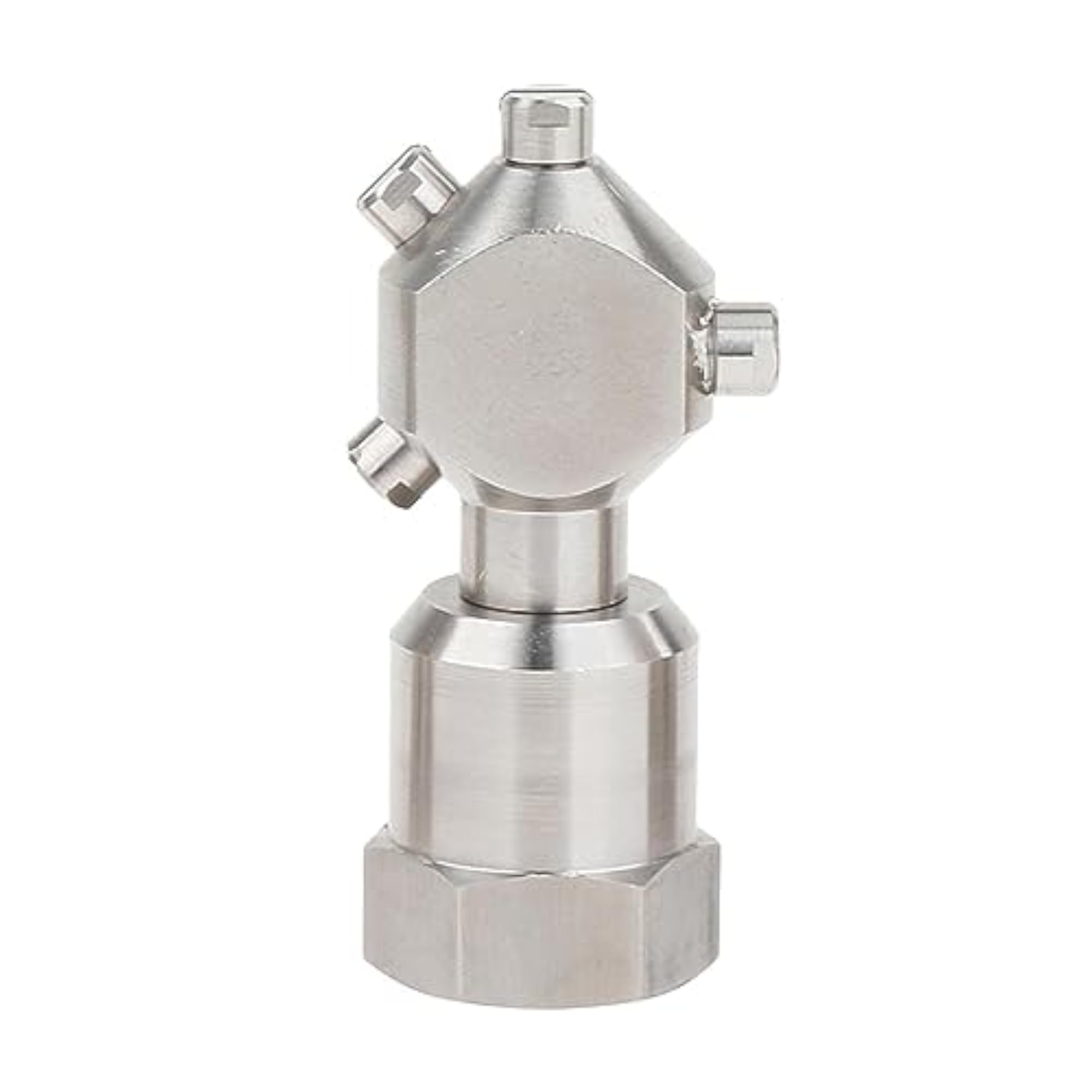 Stainless Steel Rotating Container Washing Spray Nozzles