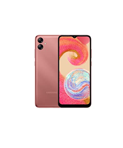 Image of Samsung Galaxy A04e Copper, 3GB RAM, 32GB Storage Without Offer