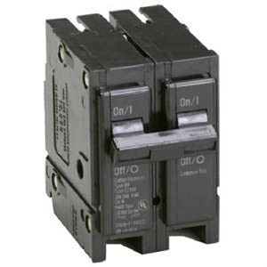 5 Pack - Interchangeable Circuit Breaker, Double Pole, 125A, 120/240-Volt -BR2125