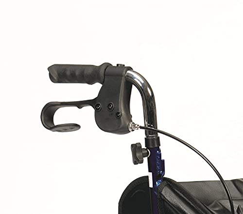 Identites Rollator - 3 ruote Delta in alluminio