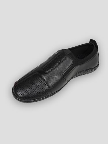 Image of Ezok Men's Flat Casual Sandals | Comfortable Lightweight Slip-On Sandals | Outdoor & Beach Wear