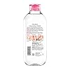 Garnier Micellar Water, Hydrating Facial Cleanser & Makeup Remover, Suitable for Sensitive Skin, Vegan, Cruelty Free, 13.5 Fl Oz (400mL), 1 Count #1