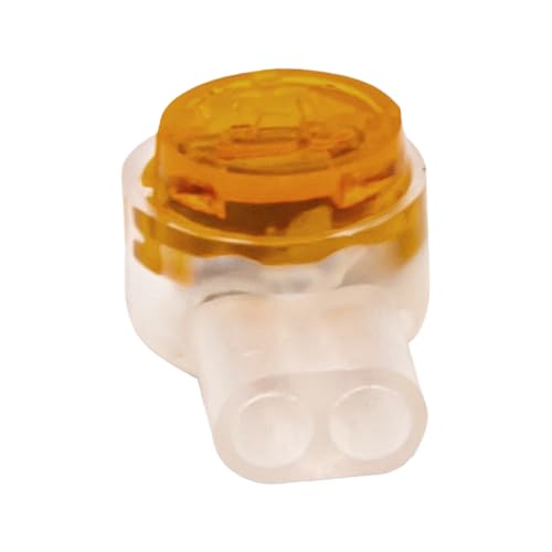 Triplett UYC-100PK 2-Wire UY IDC Insulation Displacement Connectors