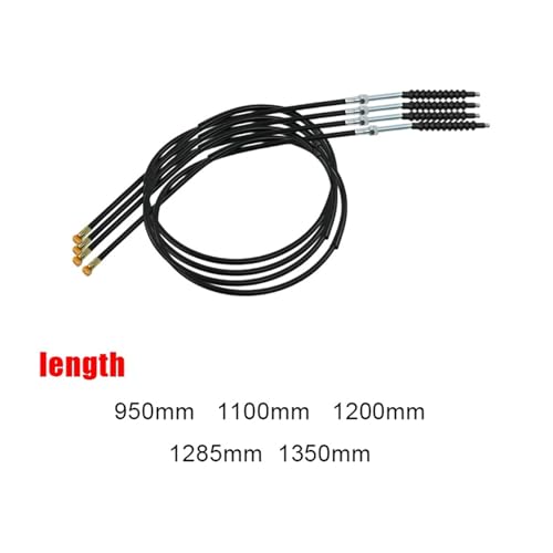 Câble de commande d'embrayage 1200mm pour moto tout-terrain et de cross